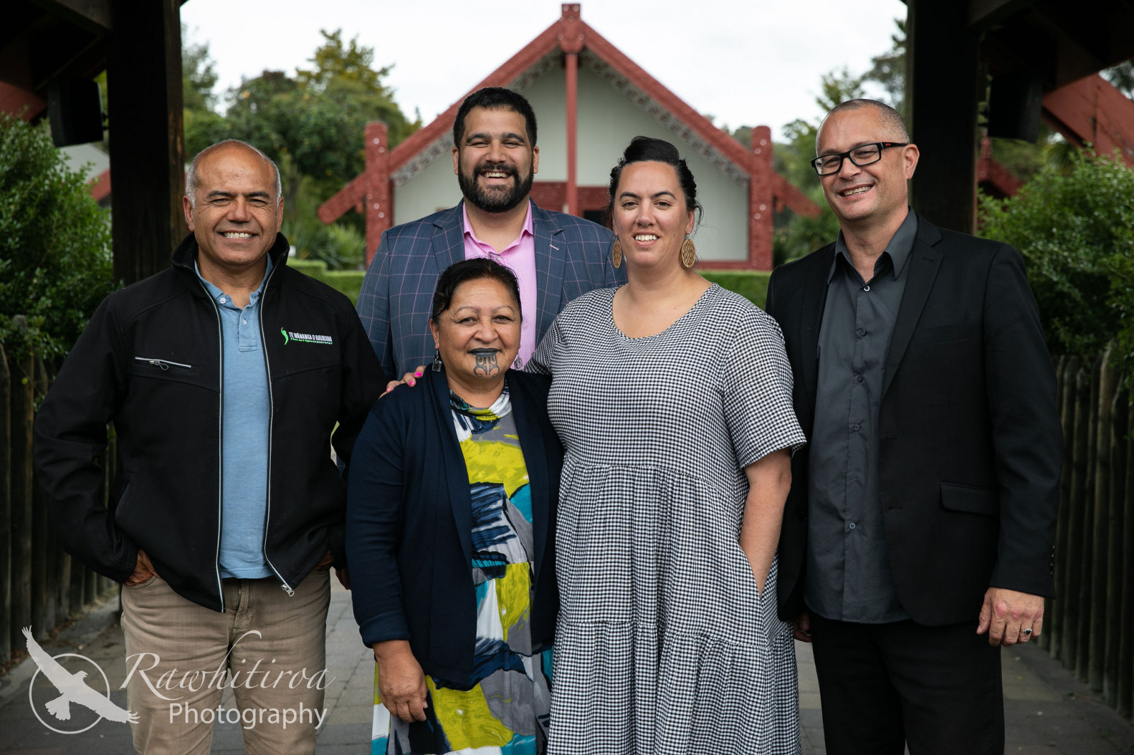 Pae Motuhake Members.
