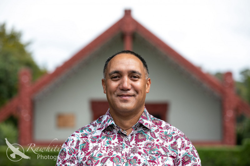 Charlie Tepana.