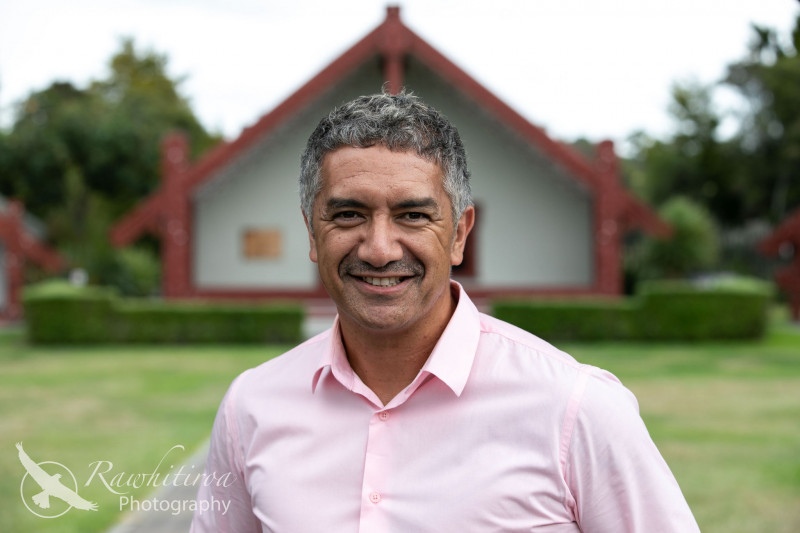 Matai Smith.