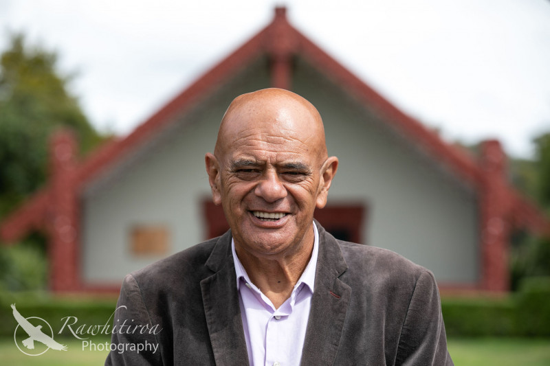 Waihoroi Shortland.