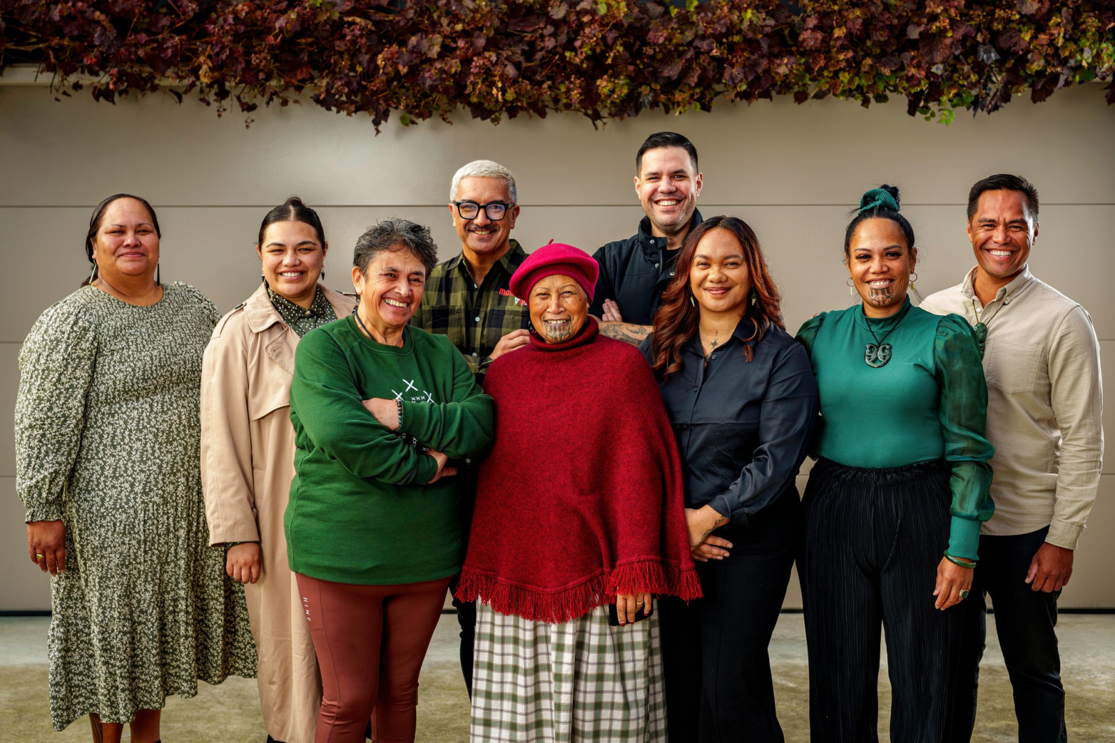 Pae Motuhake Members.
