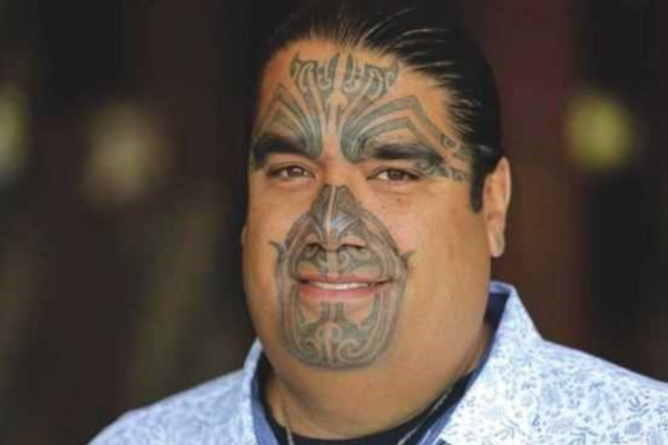 Waihoroi Shortland.