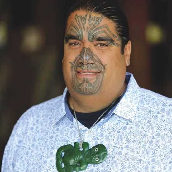 Waihoroi Shortland.