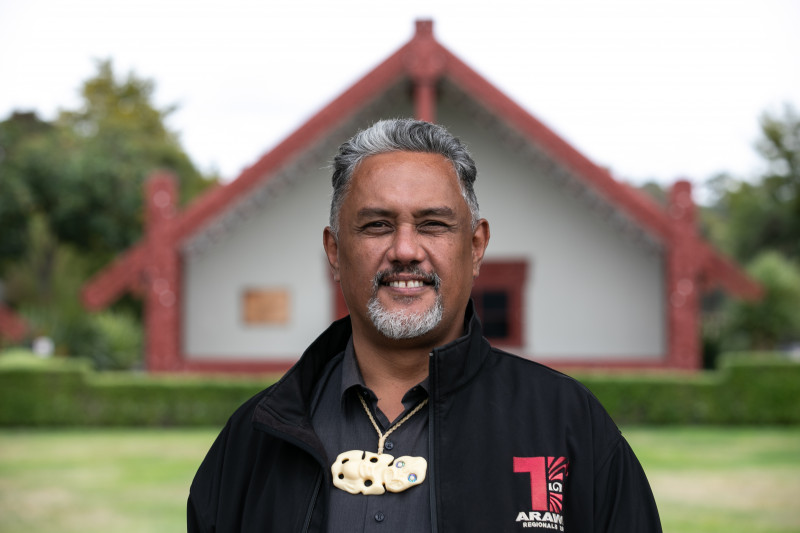 Muriwai Ihākara.